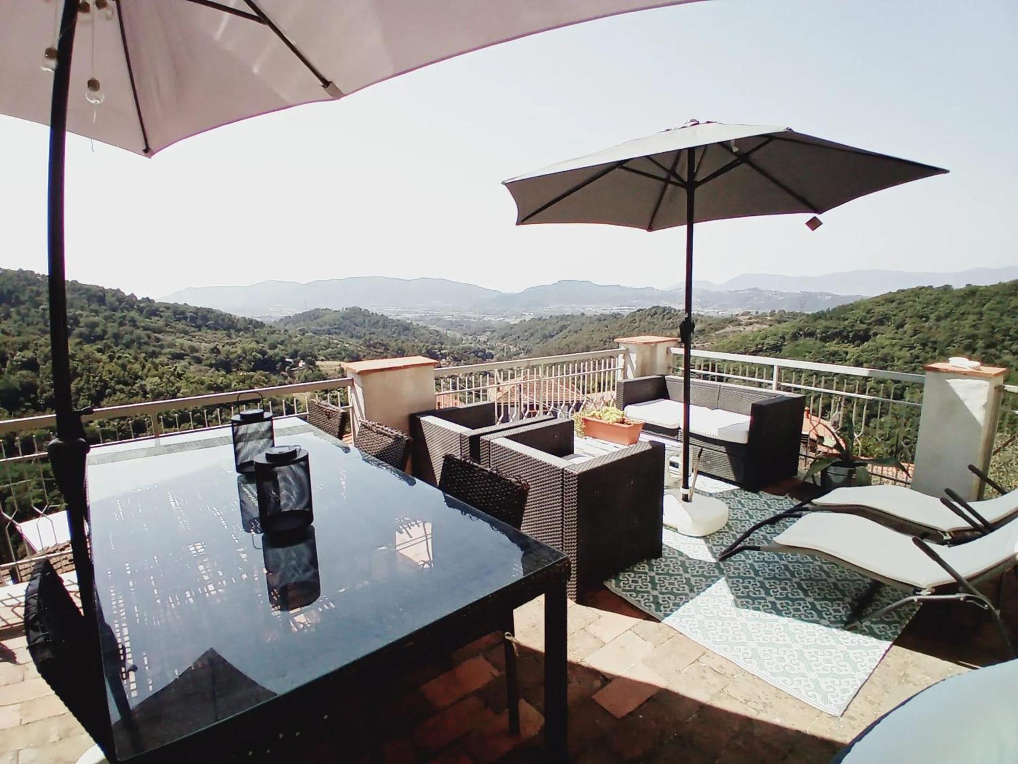 Comfortable Apartment With Sea View In Falcinello Extérieur photo