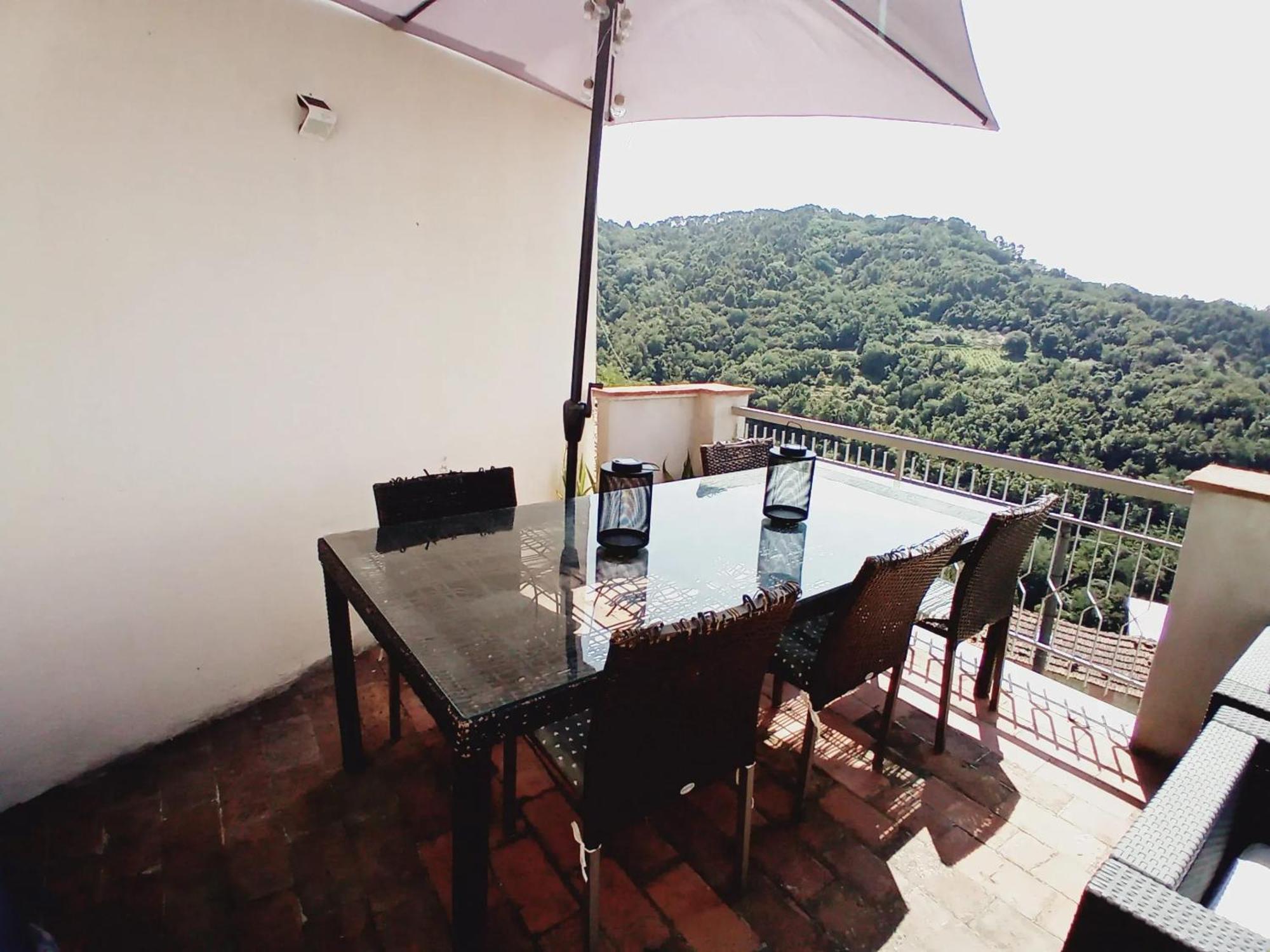 Comfortable Apartment With Sea View In Falcinello Extérieur photo