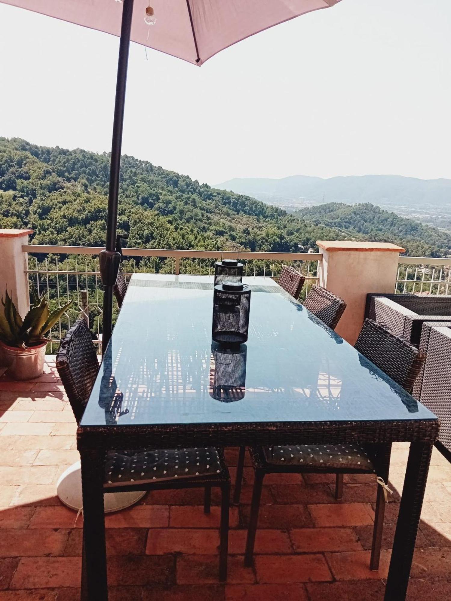 Comfortable Apartment With Sea View In Falcinello Extérieur photo