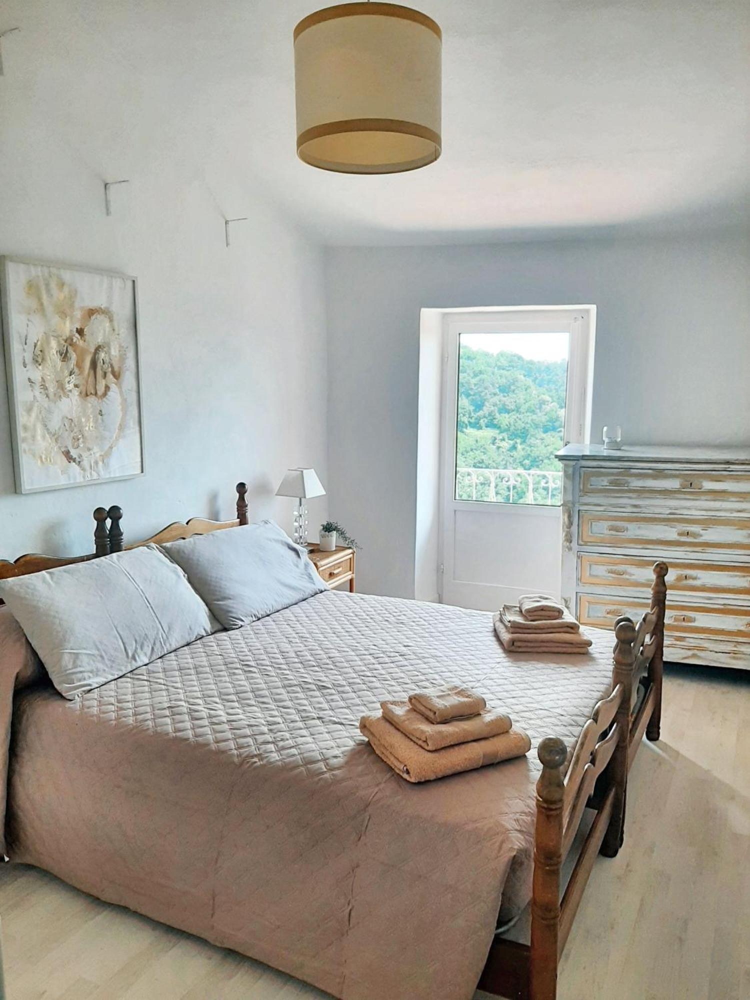 Comfortable Apartment With Sea View In Falcinello Extérieur photo