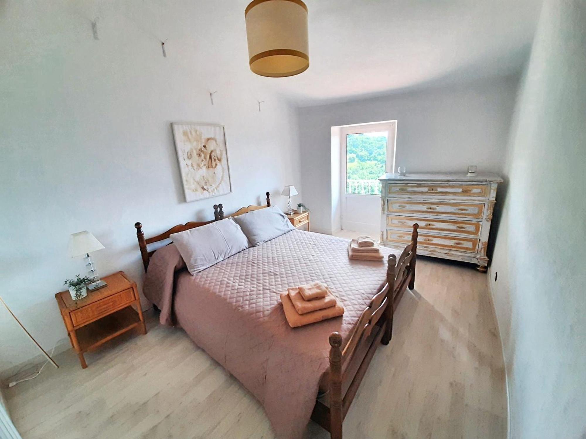 Comfortable Apartment With Sea View In Falcinello Extérieur photo