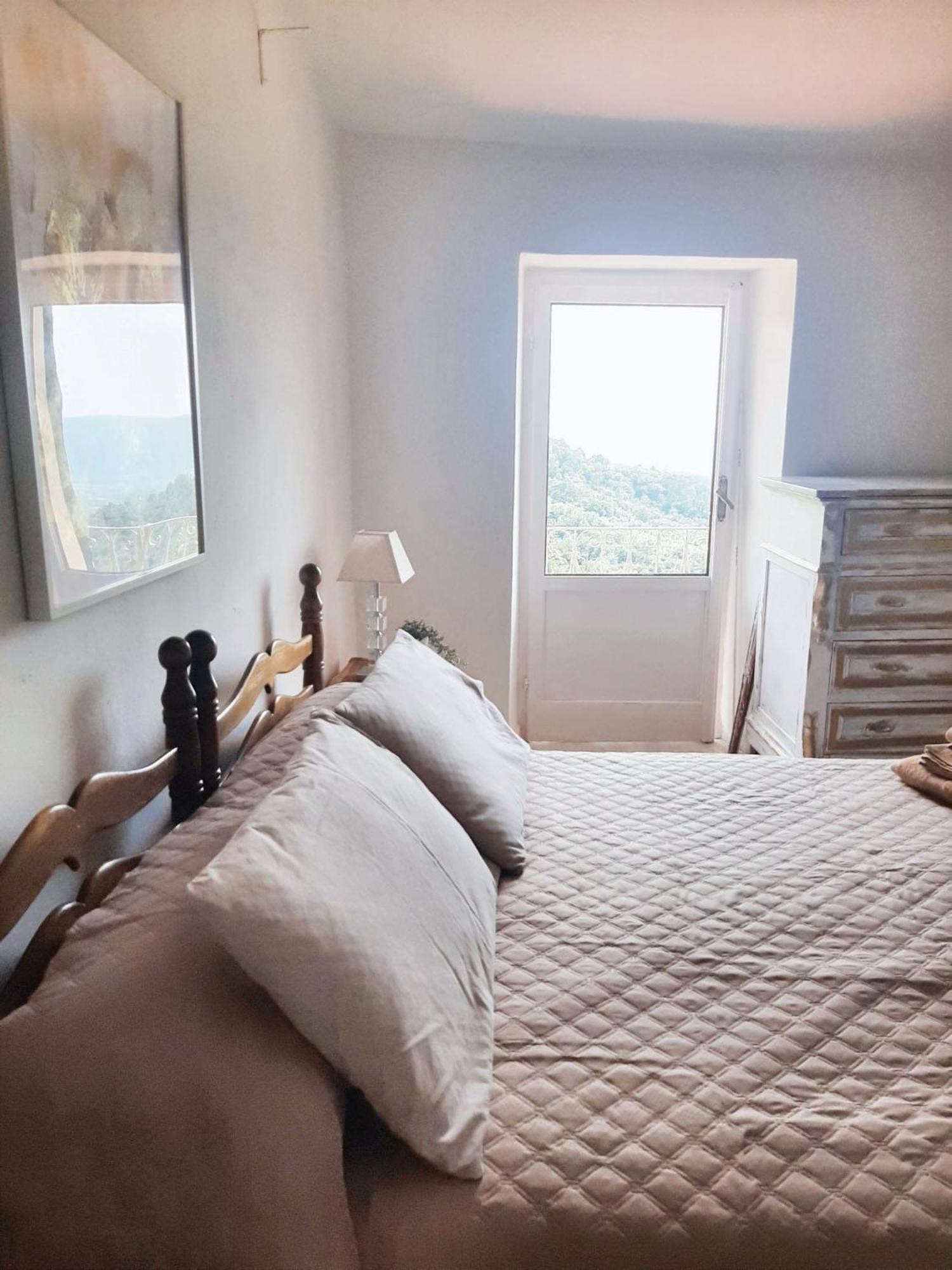 Comfortable Apartment With Sea View In Falcinello Extérieur photo